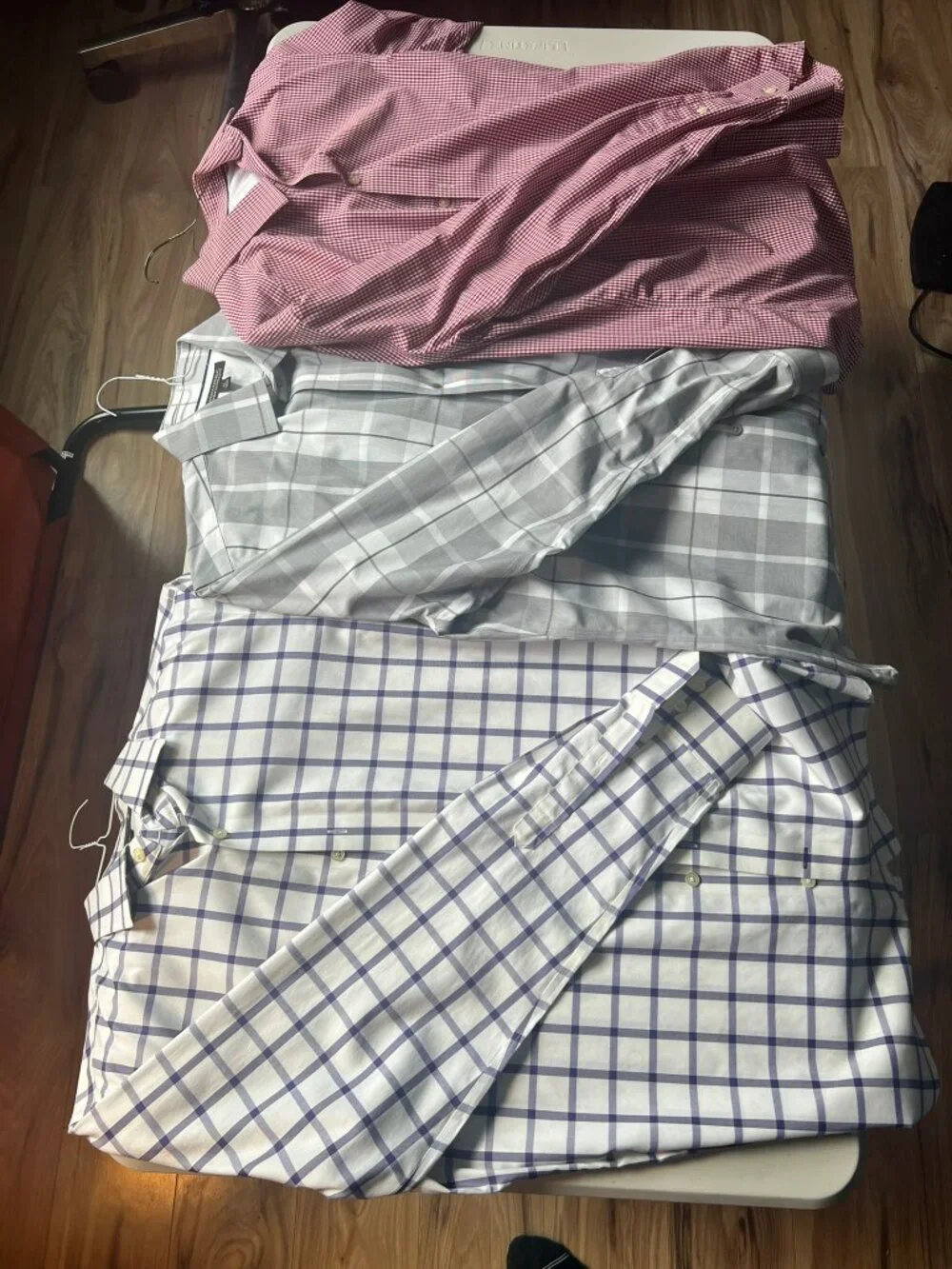 Banana Republic Shirt - Medium - 3 Pack